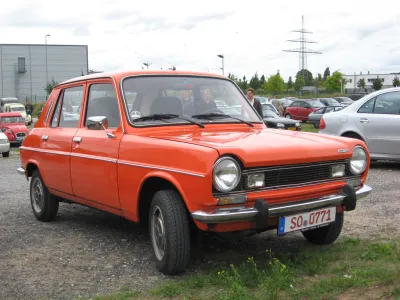 Simca 1100